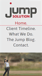 Mobile Screenshot of jumpsolution.com